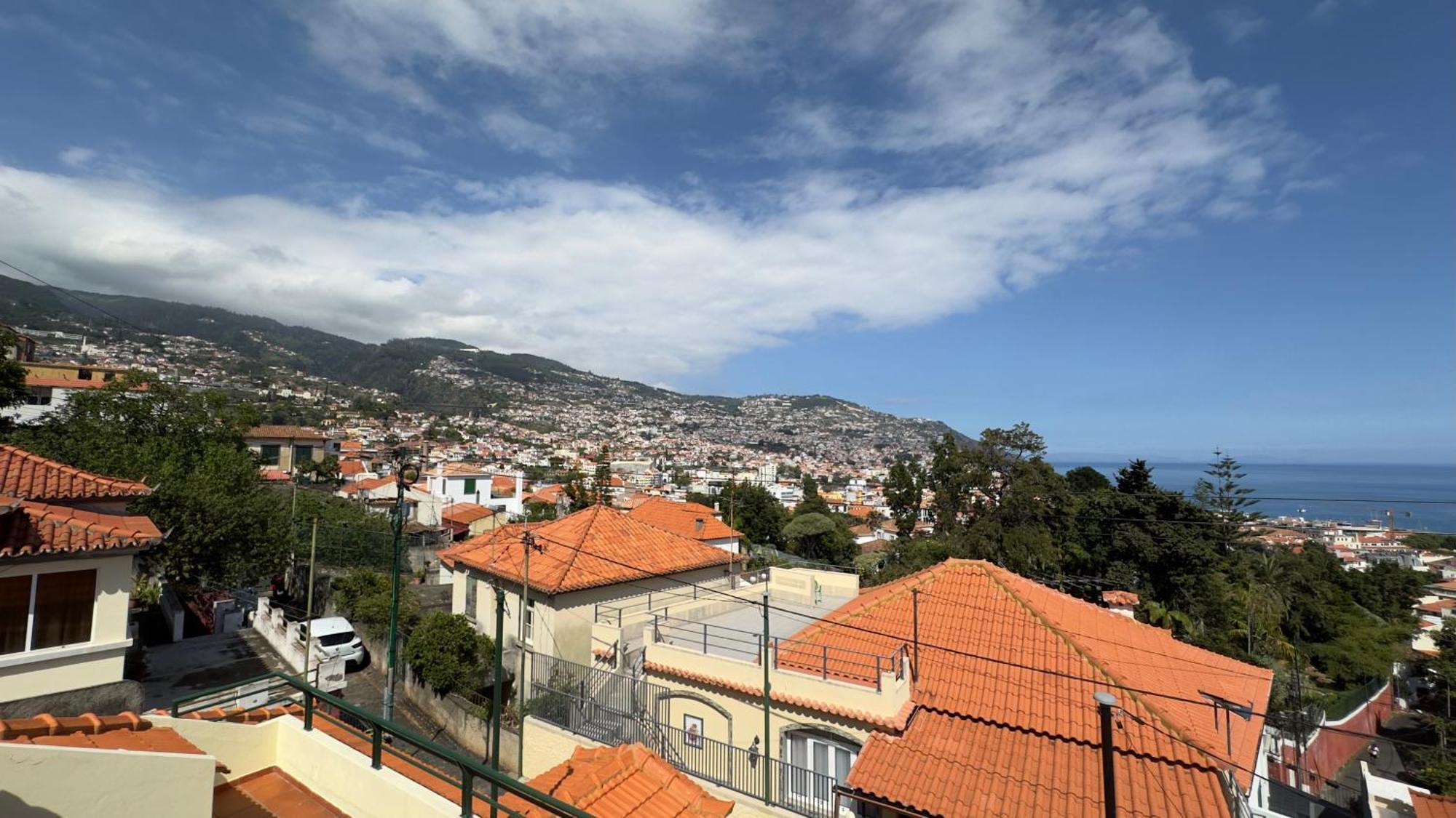 Villa Casa Santiago II Funchal Exterior foto