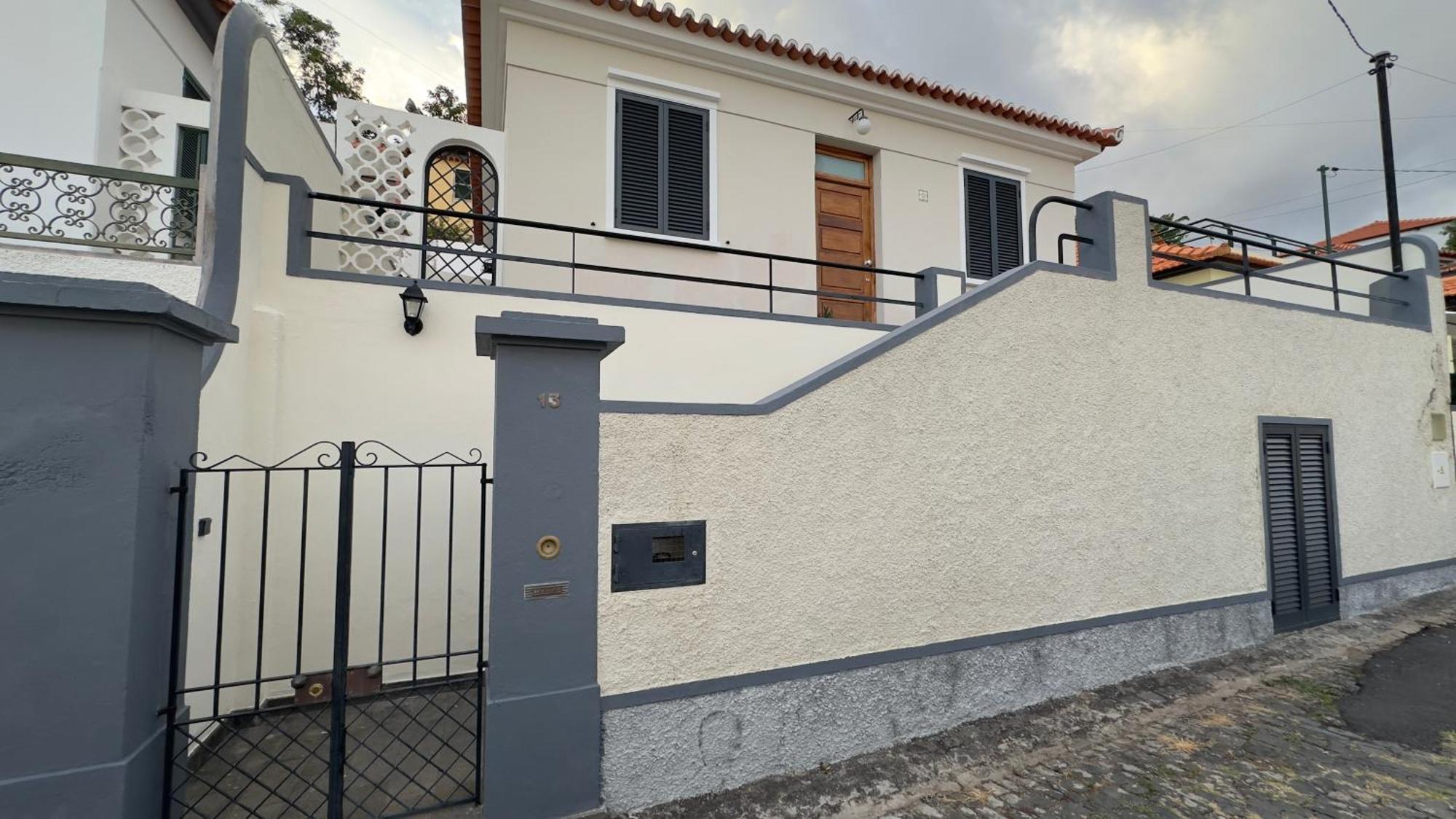 Villa Casa Santiago II Funchal Exterior foto